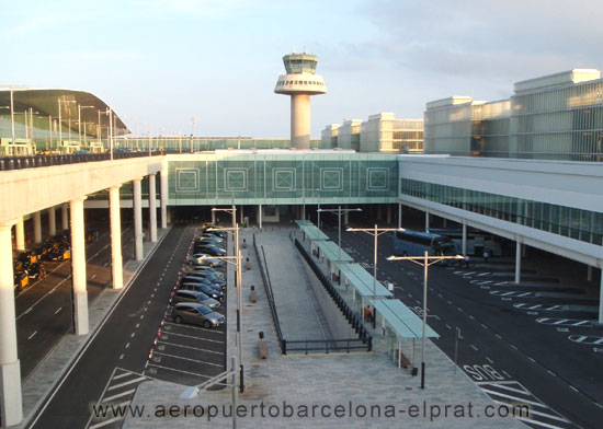 Aparcamientos aeropuerto barcelona