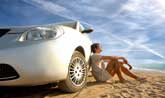 Rent a car in Barcelona