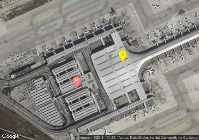 Parking General T1
