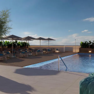 4 Four Points by Sheraton Barcelona Airport